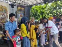Ribuan Pecinta RX King Ramaikan Jamda II YRKI Jabar di Cirebon