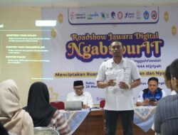 Jawara Digital NgabuburIT 2023 Sasar Ribuan Warga Jabar dan Majalengka