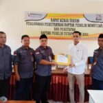 Jelang DPT, Panwascam Banjaran Buka Posko Pengaduan Kawal Hak Pilih