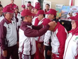Majalengka Tuan Rumah Porsenitas 2023