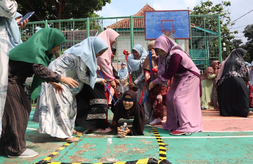 Milad ke-21 YPI Al-Multazam Husnul Khotimah