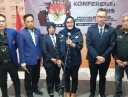Nasdem Kota Cirebon Daftarkan 35 Bacaleg ke KPU