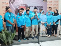 Partai Gelora Kota Cirebon Daftarkan 35 Bacaleg ke KPU