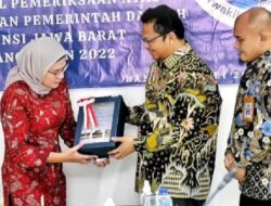 Pemkab Indramayu Kembali Raih WTP dari BPK RI