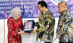 Pemkab Indramayu Kembali Raih WTP dari BPK RI