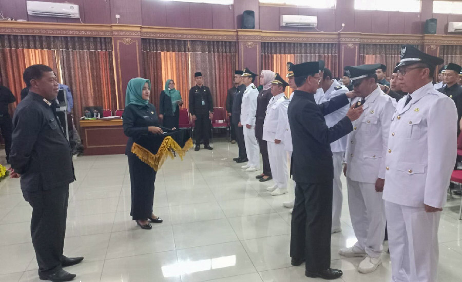 Pemkab Majalengka Mutasi Besar-besaran, Anak Bupati Kena Rotasi