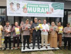 Pemkot Cirebon Kembali Adakan Gerakan Pangan Murah