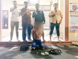 Pencuri Beraksi di Musala Mal