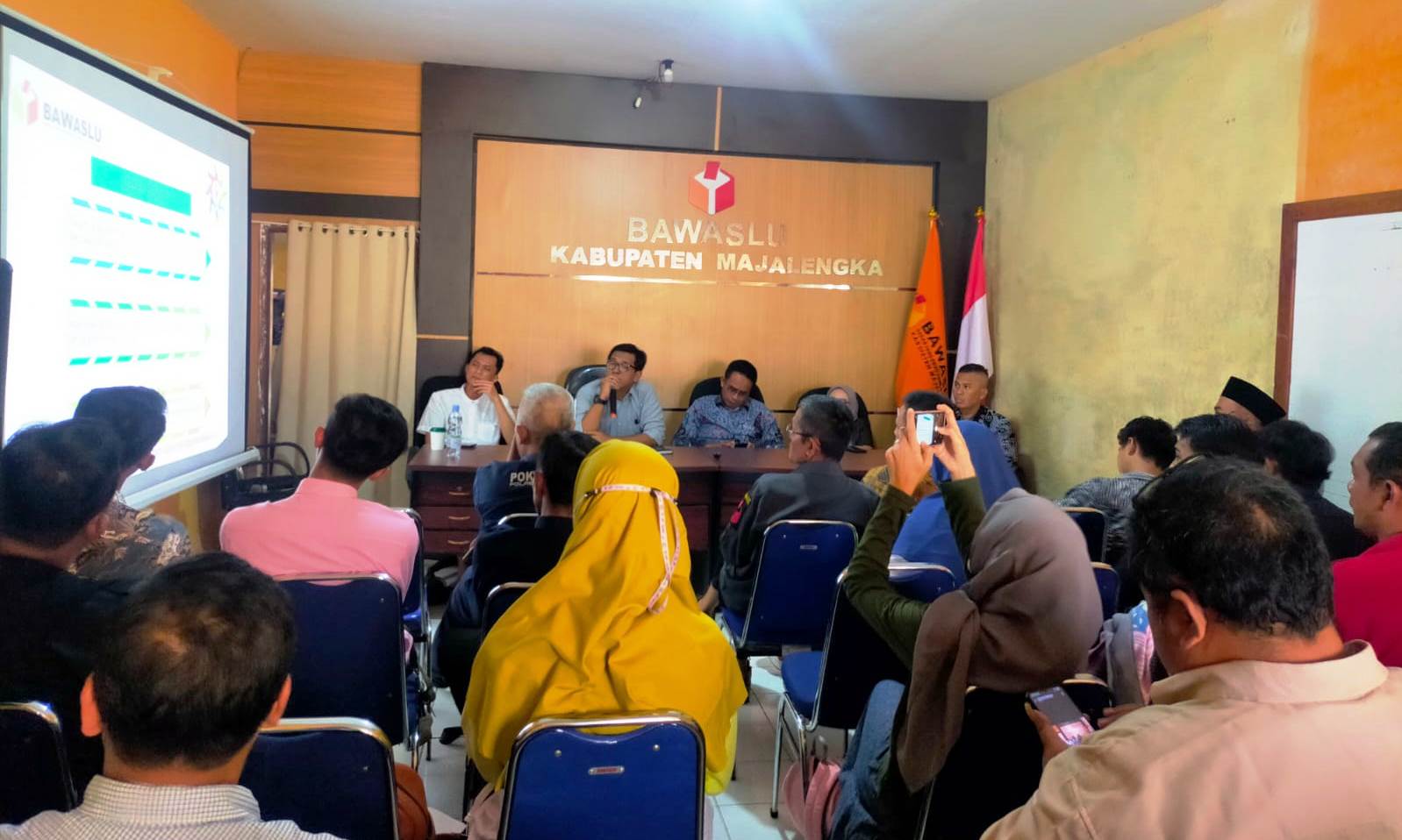 Pendaftaran Calon Anggota Bawaslu