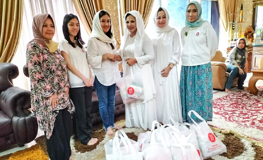 Perempuan Jenggala kunjungi rumah aman KPAID Kabupaten Cirebon