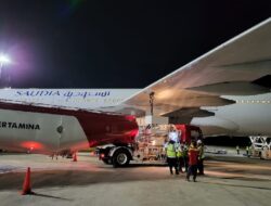 Pertamina Pastikan Stok Avtur Kertajati Aman untuk Musim Haji 2023