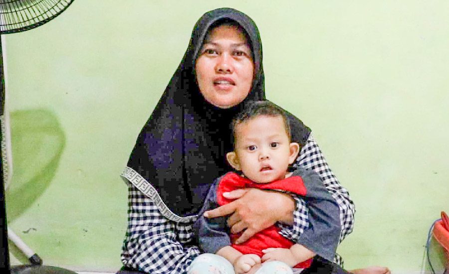 Program JKN Bantu Pengobatan Epilepsi Buah Hati Sri