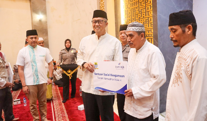 Sekda Minta Jajaran Pemkot Cirebon Sukseskan Operasi Ketupat Lodaya