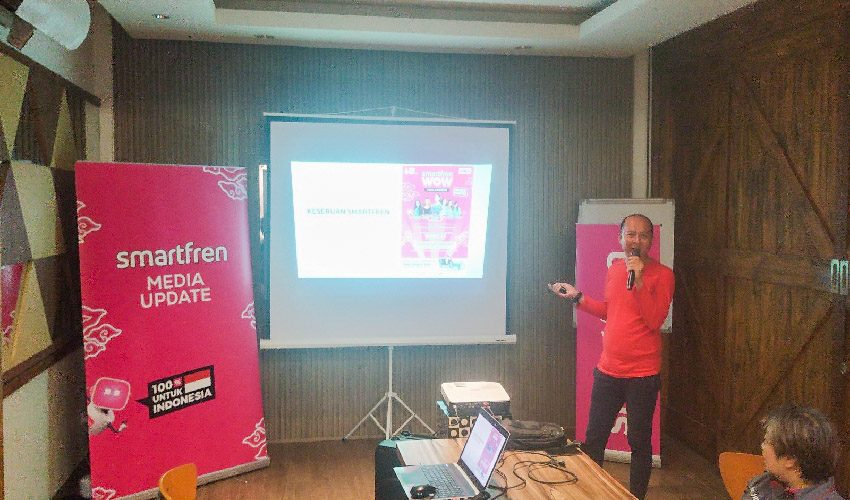 Smartfren Adakan Kompetisi Mobile Legends se-Cirebon Raya