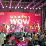 Smartfren Gali Potensi Komunitas Lokal Lewat WOW 100% Cirebon