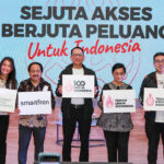 Smartfren Prakarsai Gerakan Sejuta Akses Internet untuk Bangkitkan Generasi Digital