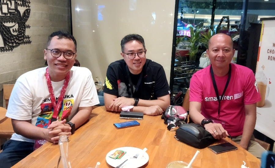 Smartfren WOW 100% Cirebon