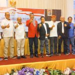 Sutardi Raharja Terpilih Jadi Ketua KONI Kabupaten Cirebon 2023-2027
