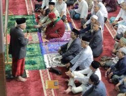 Tarhim Sarana Komunikasi dengan Masyarakat