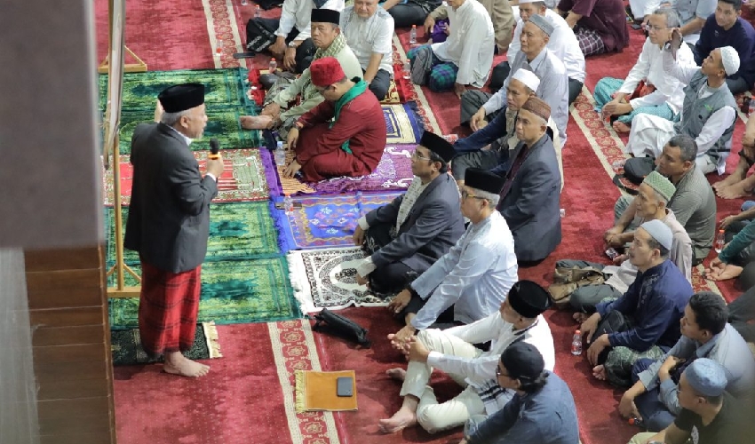Tarhim Sarana Komunikasi dengan Masyarakat