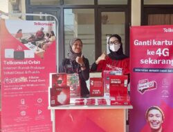 Telkomsel Wilayah Jabar Ajak Pelanggan Upgrade ke Layanan 4G/LTE