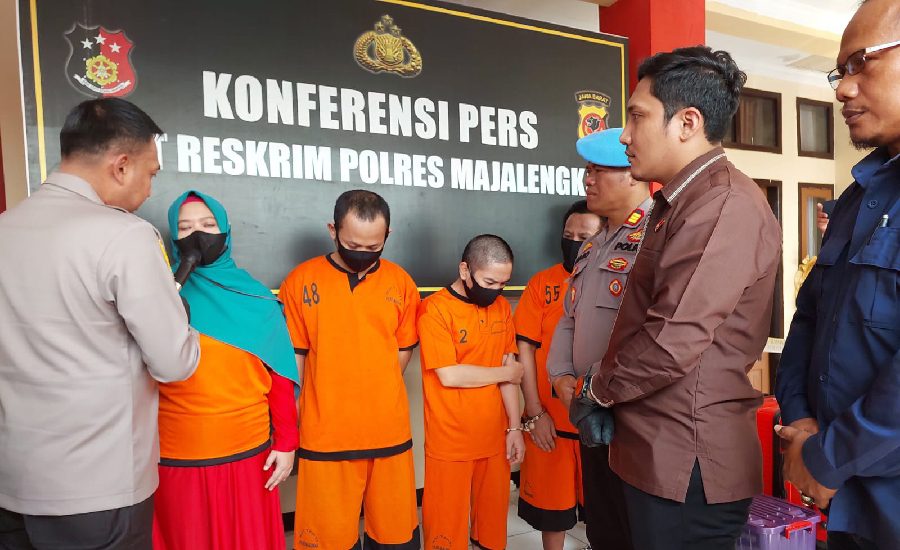 Tertipu, 36 Calon Jemaah Umrah Asal Majalengka Gagal Berangkat