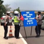 Urai Kepadatan Pengunjung, Rest Area KM 166 Terapkan Buka Tutup