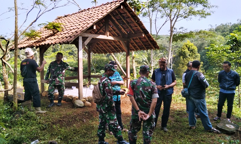 Walangsuji, Istana Ibukota Kerajaan Talaga Manggung Ternyata Terletak di Desa Kagok