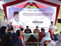 Wali Kota Gelorakan Gerakan Makan Ikan