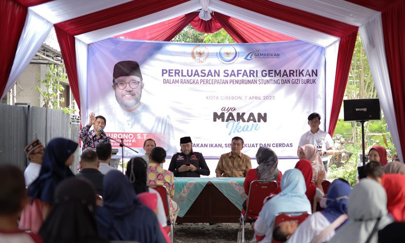Wali Kota Gelorakan Gerakan Makan Ikan