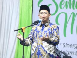 YPI Al-Multazam Husnul Khotimah Rayakan Milad ke-21