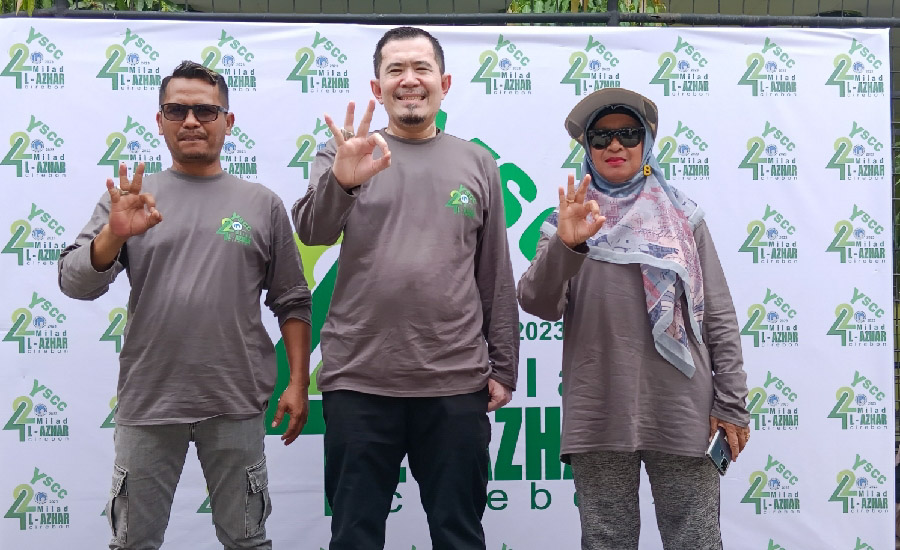 Yayasan Siti Chodidjah Cirebon Canangkan Al-Azhar Sekolah Ramah Anak