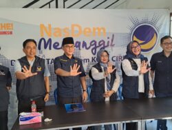 Mantan Ketua DPRD Kota Cirebon Affiati Resmi Gabung Nasdem