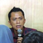 Alan Barok Pegiat Pemilu