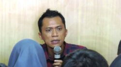 Alan Barok Pegiat Pemilu