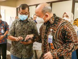 Antrean Online Beri Kepastian Waktu Layanan di Faskes