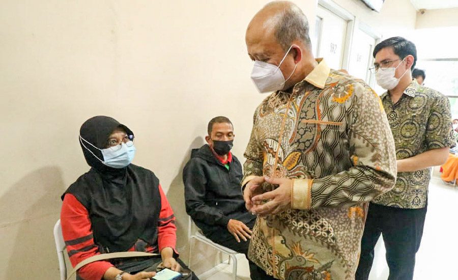Antrean Online Mobile JKN Berikan Kepastian Layanan