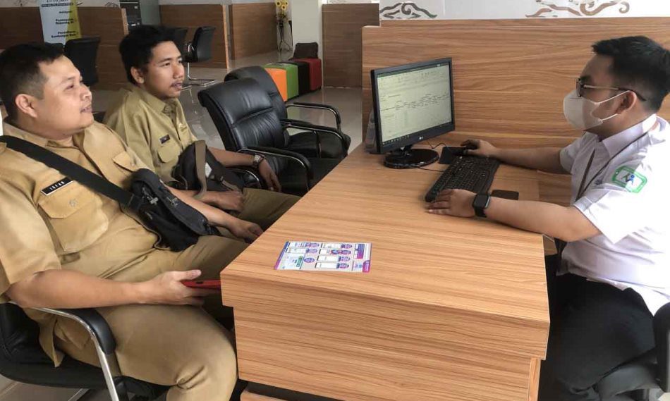 BPJS Kesehatan Buka Layanan di MPP Kabupaten Cirebon