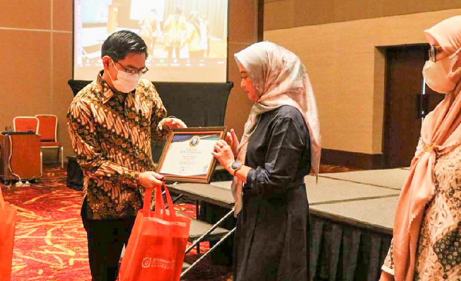 BPJS Kesehatan Cirebon Apresiasi Jajaran FKTP Terbaik