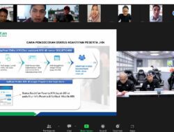 BPJS Kesehatan Kenalkan Manfaat Aplikasi e-DABU KP Desa