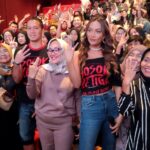 Bintang Film Sosok Ketiga Kunjungi XXI CSB Mall
