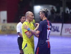 Cosmo JNE FC Pertahankan Tren Positif di Liga Futsal Profesional
