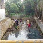 DPUTR Kota Cirebon Normalisasi Sungai Sijarak
