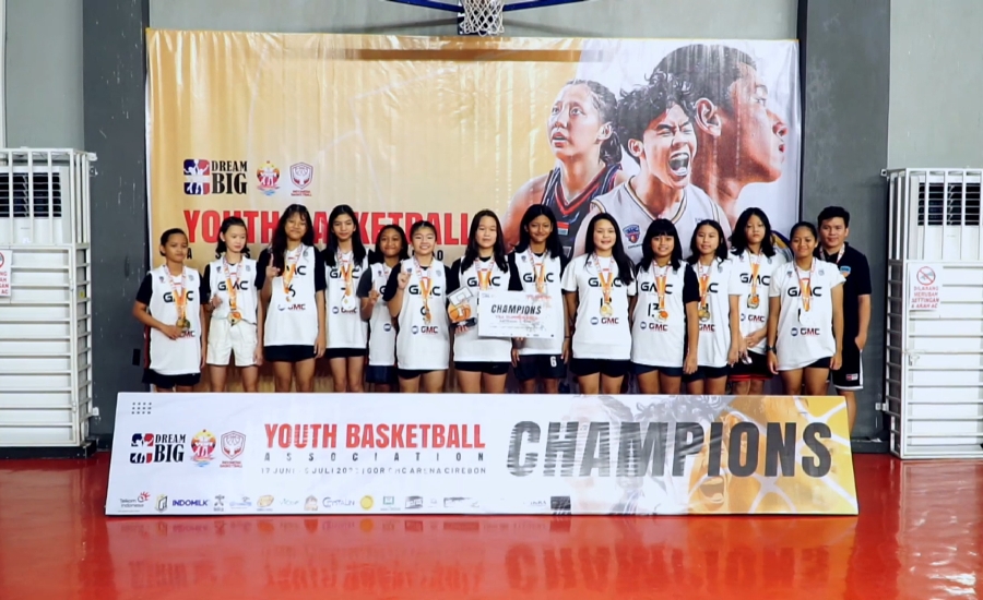 GMC Cirebon KU-13 Putri