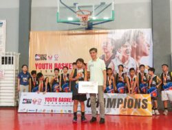 YBA Summer 2023 Seri Pertama Berlangsung Seru