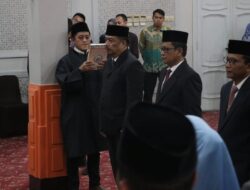 Walikota Cirebon Geser Tiga Posisi Jabatan Eselon II 