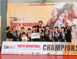 Ini Daftar Juara YBA Summer 2023 Seri Pertama