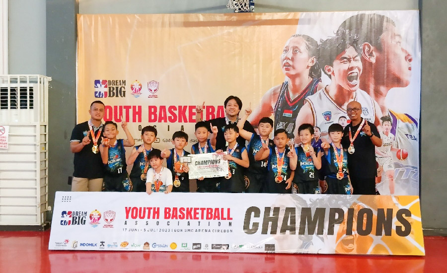 Ini Daftar Juara YBA Summer 2023 Seri Pertama