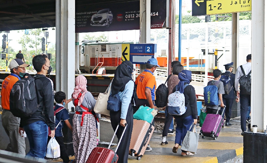 KAI Hadirkan Diskon Libur Kenaikan Kelas