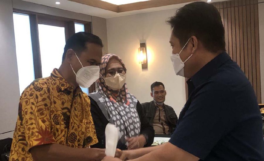 Kader JKN Mitra BPJS Kesehatan Cirebon Siap Layani Masyarakat